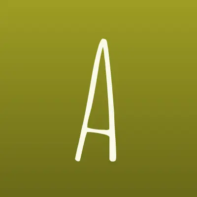 Angel, служба заказа легкового транспорта, лого-визитка
