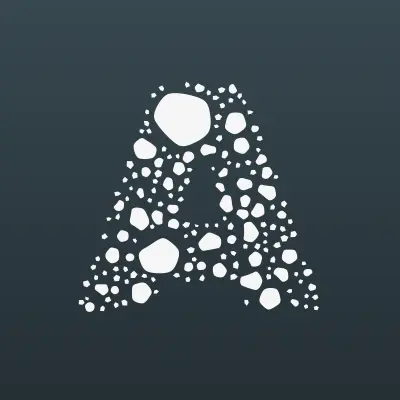Aqua Life, фирменный магазин, лого-визитка