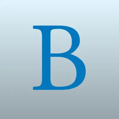 Букетия, магазин цветов, лого-визитка