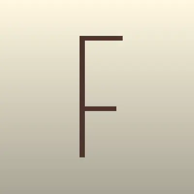 Флора-Интерьер, магазин, лого-визитка