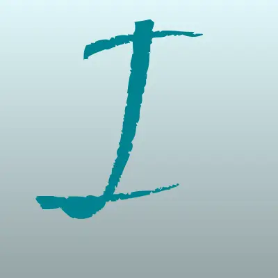 Импульс, центр дополнительного образования, лого-визитка
