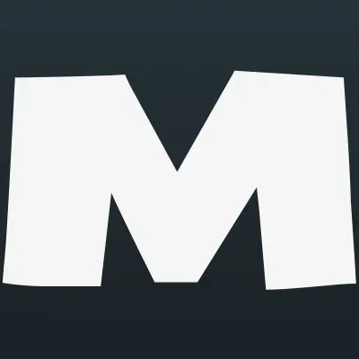 Марс, магазин хозяйственных товаров, лого-визитка