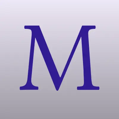 МегаФон, сеть салонов сотовой связи, лого-визитка