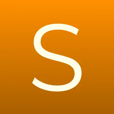 Смешные цены, сеть магазинов распродаж, лого-визитка