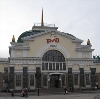 Железнодорожные вокзалы в Черноголовке